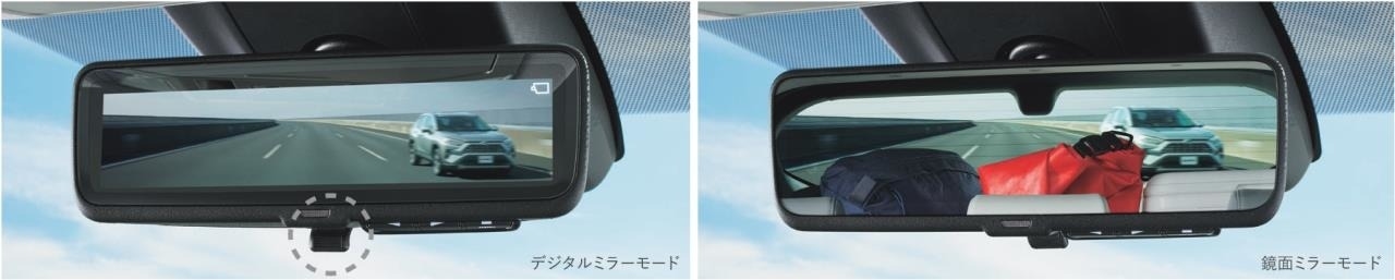 デジタルインナーミラー