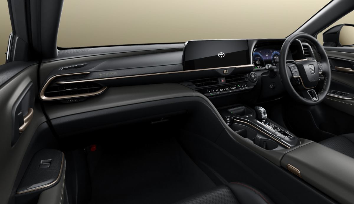 クラウン（クロスオーバー） | 価格・グレード | トヨタカローラ山梨