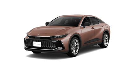 値下げ中】クラウンクロスオーバーRS(2.4ターボ車)専用「ノンレジ