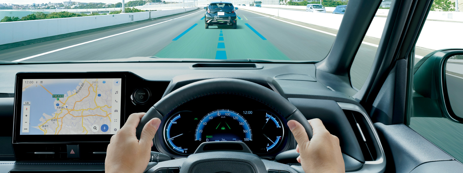 ヴォクシー | 安全性能 | トヨタカローラ山梨