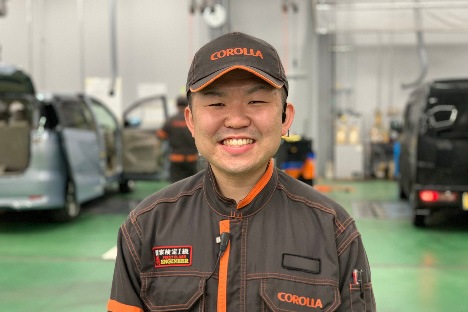 国家1級自動車整備士