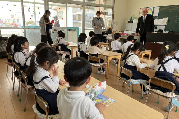 くさかべ幼稚園