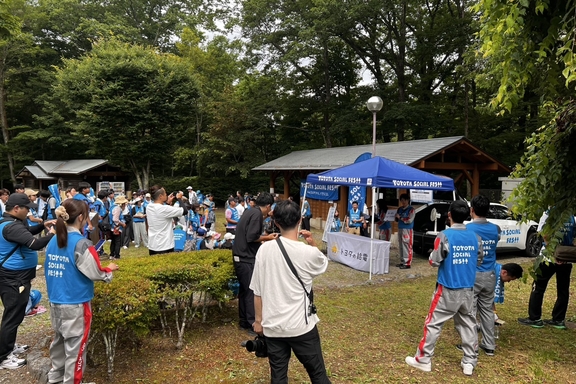 トヨタソーシャルフェス