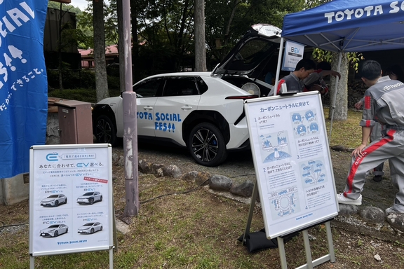 トヨタソーシャルフェス