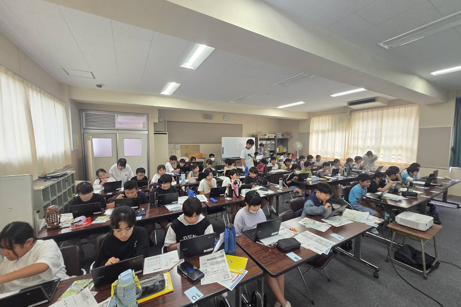 トヨタ未来スクール