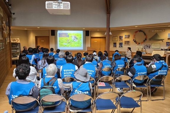 トヨタソーシャルフェス